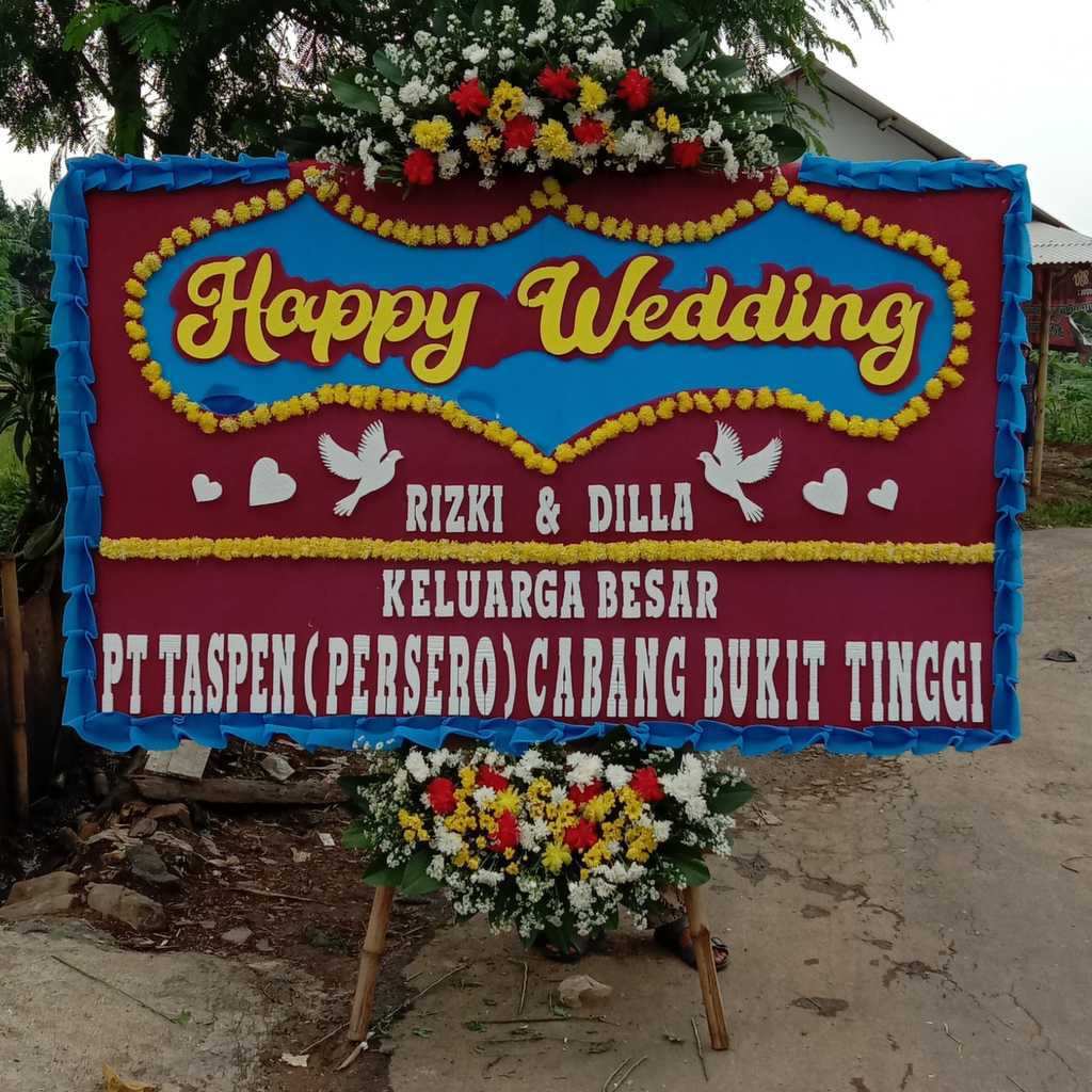 CDE BP 085 Bunga Papan