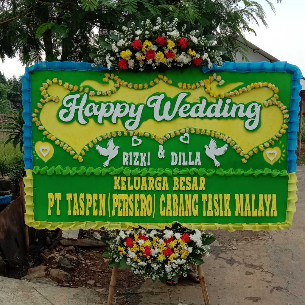 CDE BP 087 Bunga Papan