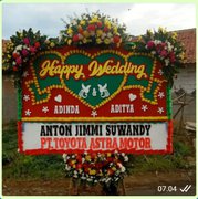 CDE BP 102 Toko Bunga Bogor