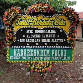 CDE BP 107 Toko Bunga Bogor