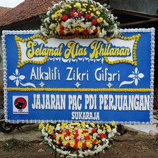 CDE BP 130 Toko Bunga Bogor