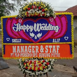 CDE BP 133 Toko Bunga Bogor