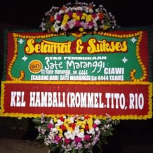 CDE BP 136 Toko Bunga Bogor