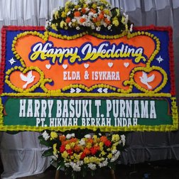 CDE BP 137 Toko Bunga Bogor