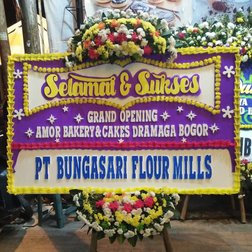 CDE BP 139 Toko Bunga Bogor