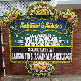 CDE BP 141 Toko Bunga Bogor