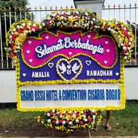 CDE BP 142 Toko Bunga Bogor