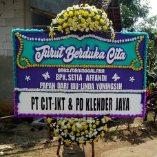 CDE BP 155 Toko Bunga Bogor
