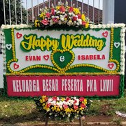 CDE BP 154 Toko Bunga Bogor