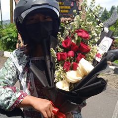 Hand Bouquet Bogor 29