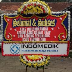 Bunga Papan Bogor 35