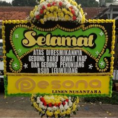 Bunga Papan Bogor 33