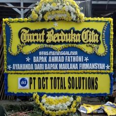 Bunga Papan Bogor 32