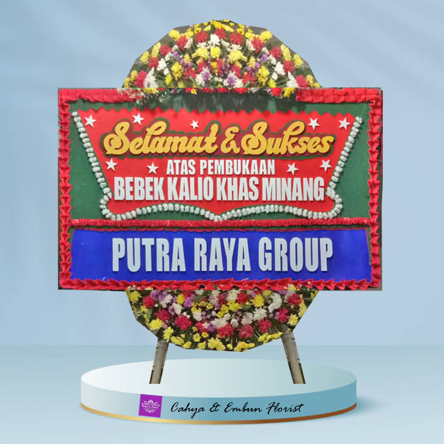 Toko Bunga Klapanunggal Bogor