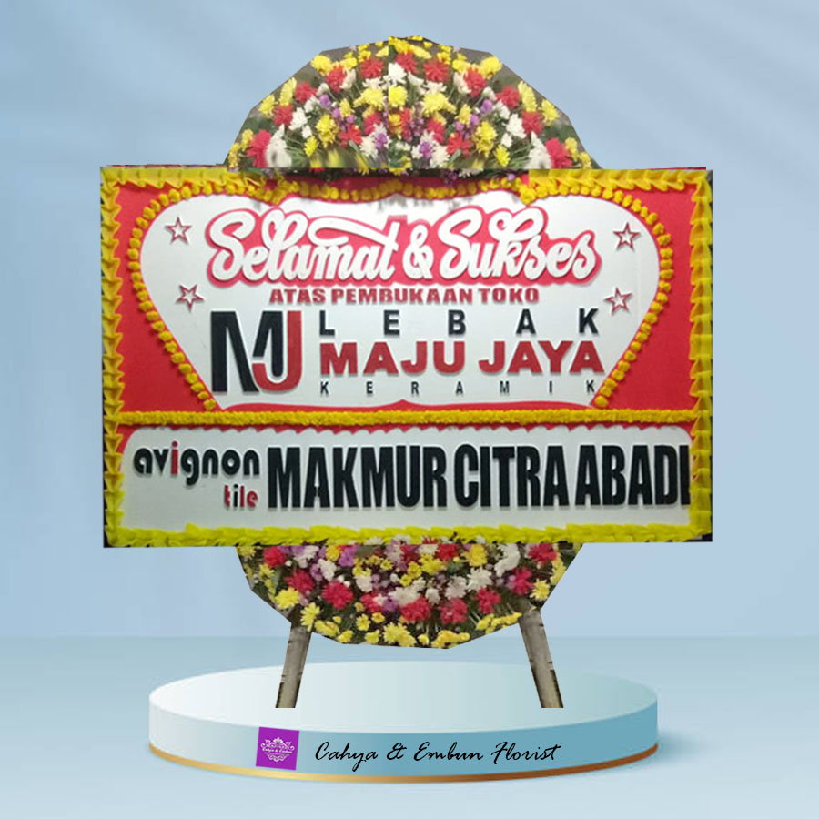 Toko Bunga Pancawati Bogor