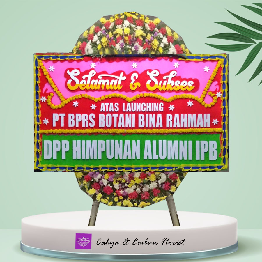 Toko Bunga Bubulak Bogor