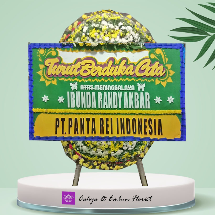 Karangan Bunga Di Bogor