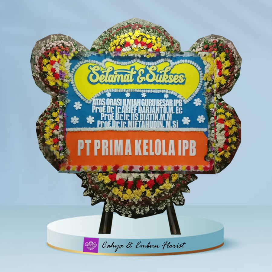 Salamat datang di Papan Bunga Bogor