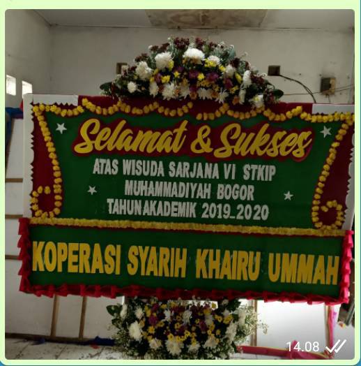 BPB - Bunga Papan 007