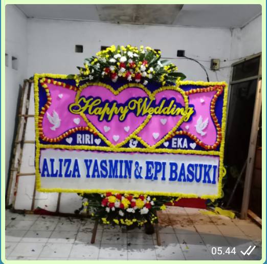BPB - Bunga Papan 027