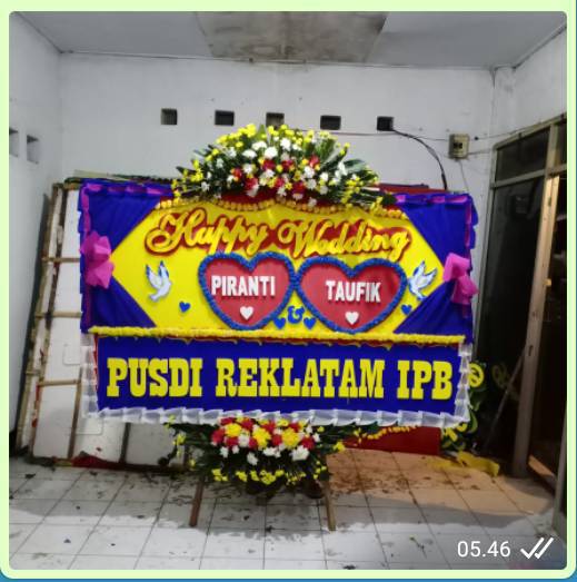 BPB - Bunga Papan 034