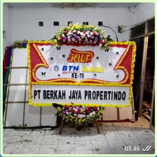 BPB - Bunga Papan 037