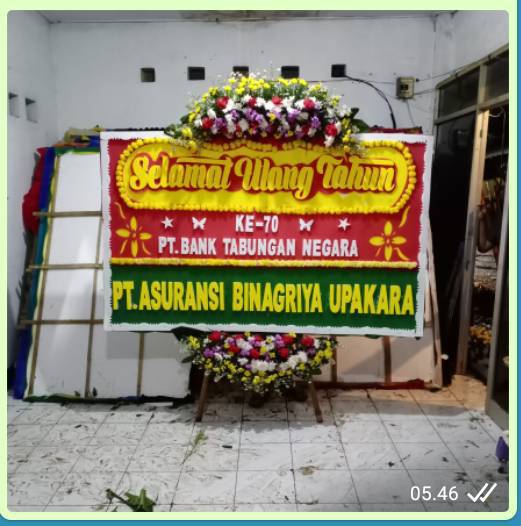 BPB - Bunga Papan 041