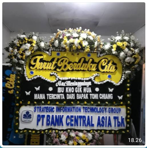 BPB - Bunga Papan 066