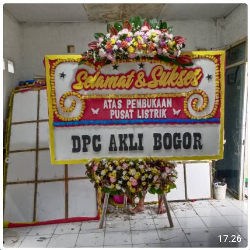 BPB - Bunga Papan 044