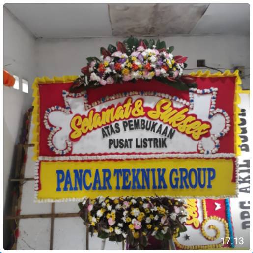 BPB - Bunga Papan 045