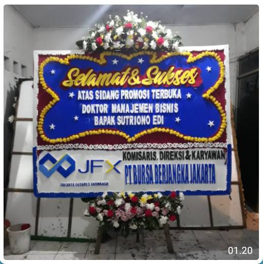 BPB - Bunga Papan 059