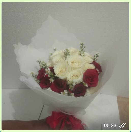 BPB - Hand Bouquet 010