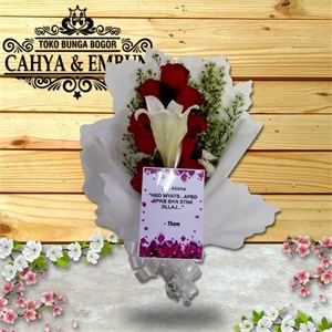 TOKO BUNGA BOGOR - HB 007