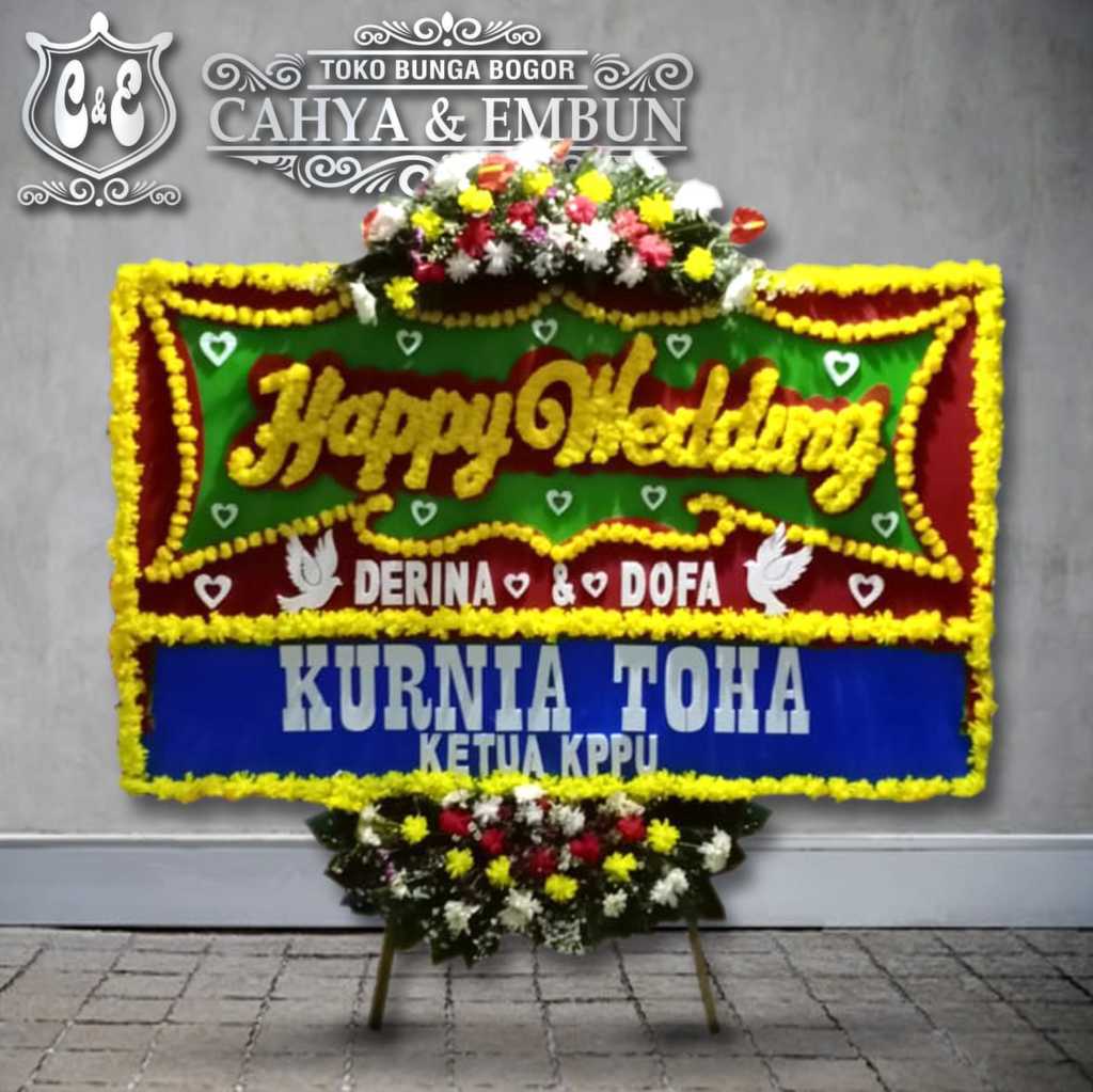 TOKO BUNGA BOGOR - BP 004