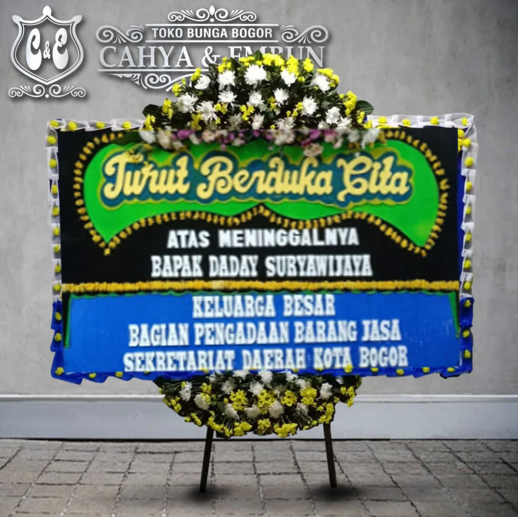 TOKO BUNGA BOGOR - BP 020