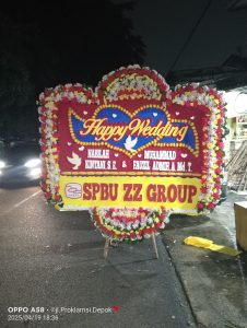 BP016 – New Depok Florist