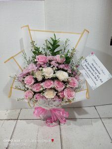 HB001 -Depok Florist