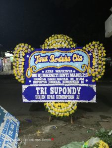BP017 – New Depok Florist