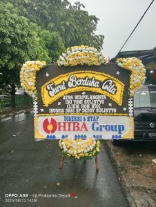 BP022 – New Depok Florsit