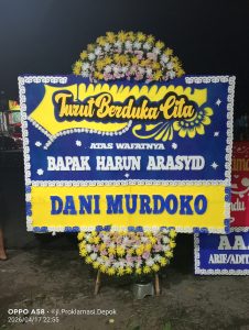 BP021 – New Depok Florist
