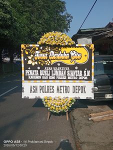 BP020 – New Depok Florist