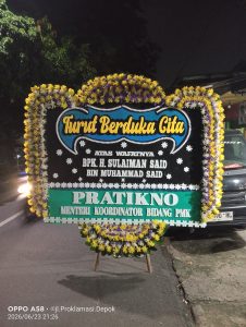 BP019 – New Depok Florist